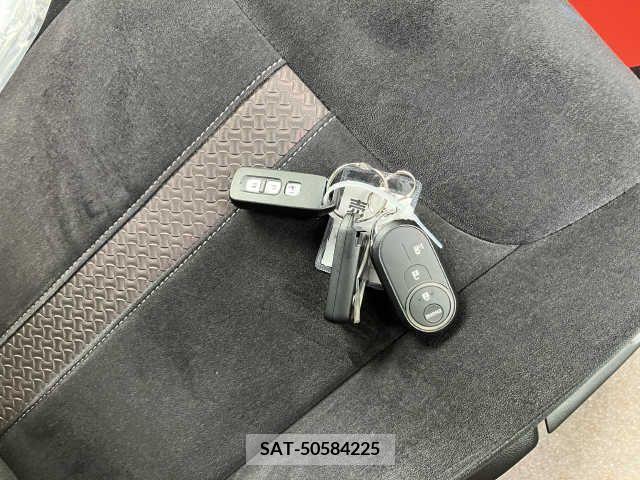 Honda N BOX CUSTOM 2019-10 279260-3