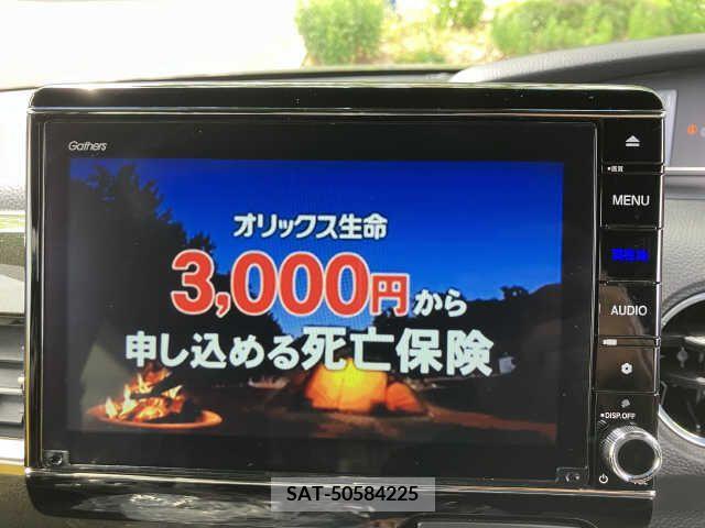Honda N BOX CUSTOM 2019-10 279260-6