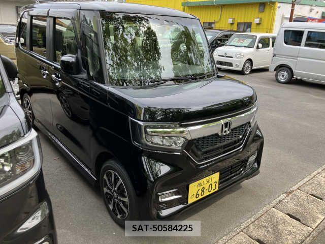 Honda N BOX CUSTOM 2019-10 279260-0