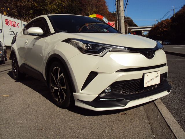 Toyota C-HR 2019-01 190307-2