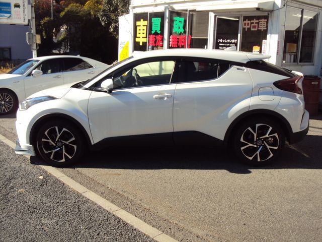 Toyota C-HR 2019-01 190307-7