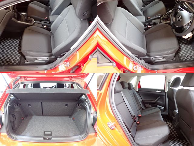 VolksWagen POLO 2018-12 184710-12