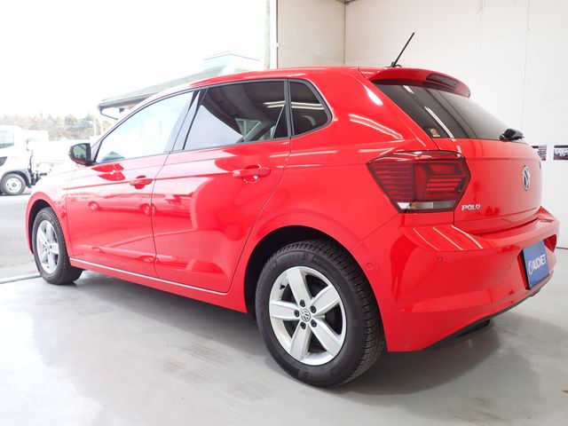 VolksWagen POLO 2018-12 184710-2