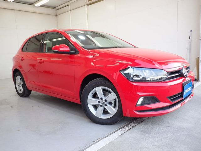 VolksWagen POLO 2018-12 184710-0