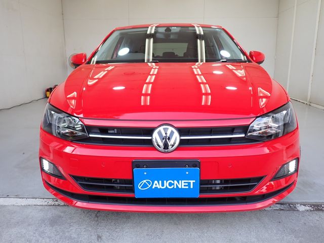 VolksWagen POLO 2018-12 184710-5