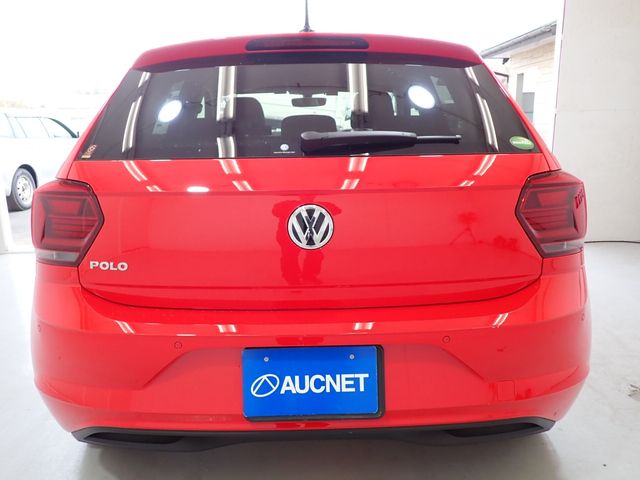 VolksWagen POLO 2018-12 184710-3