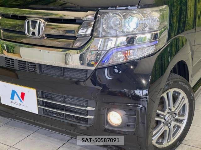 Honda N BOX CUSTOM 2016-02 345815-12