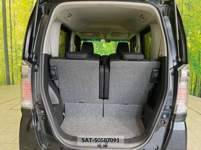 Honda N BOX CUSTOM 2016-02 345815-10