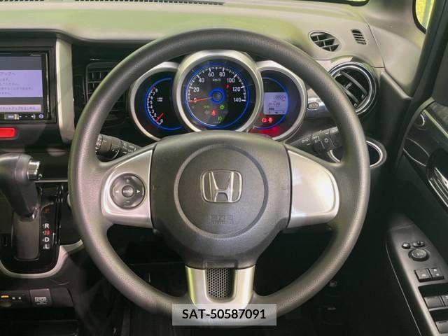 Honda N BOX CUSTOM 2016-02 345815-11