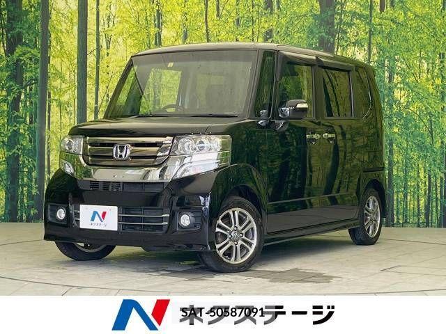 Honda N BOX CUSTOM 2016-02 345815-0