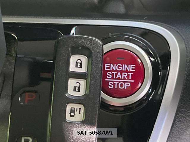 Honda N BOX CUSTOM 2016-02 345815-6