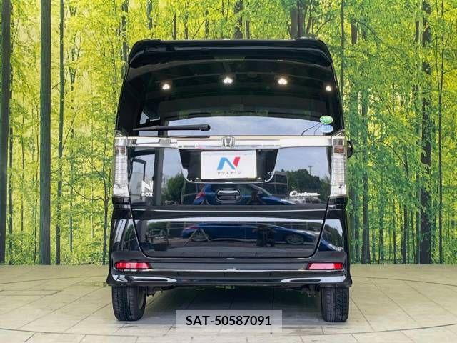 Honda N BOX CUSTOM 2016-02 345815-15