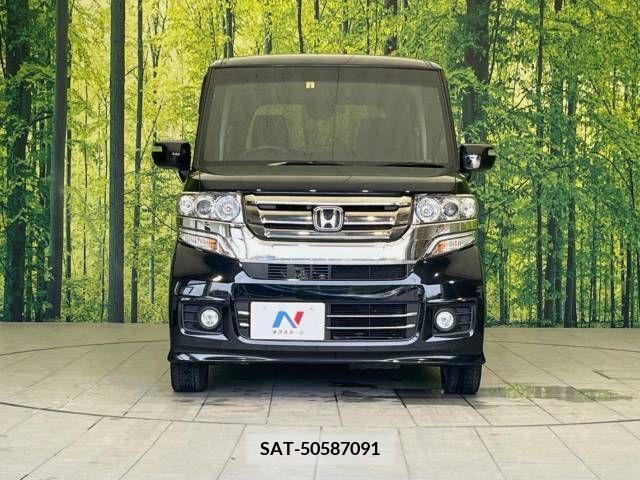 Honda N BOX CUSTOM 2016-02 345815-14