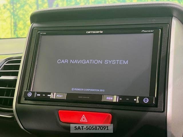 Honda N BOX CUSTOM 2016-02 345815-3
