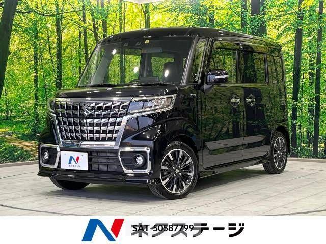 Suzuki SPACIA 2021-12 285787-0