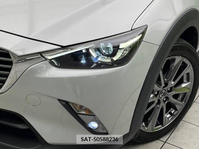 Mazda CX-3 2017-07 265809-12