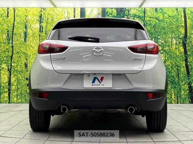 Mazda CX-3 2017-07 265809-15