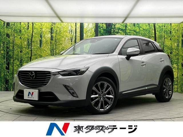 Mazda CX-3 2017-07 265809-0