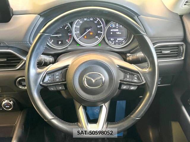 Mazda CX-5 2018-10 265736-11
