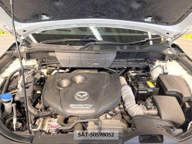 Mazda CX-5 2018-10 265736-18
