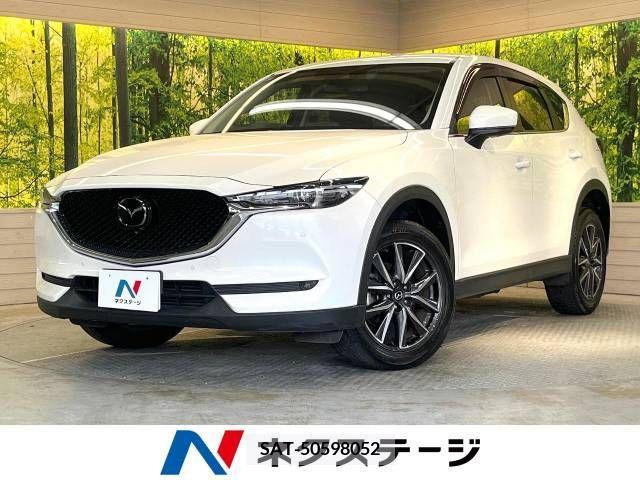 Mazda CX-5 2018-10 265736-0