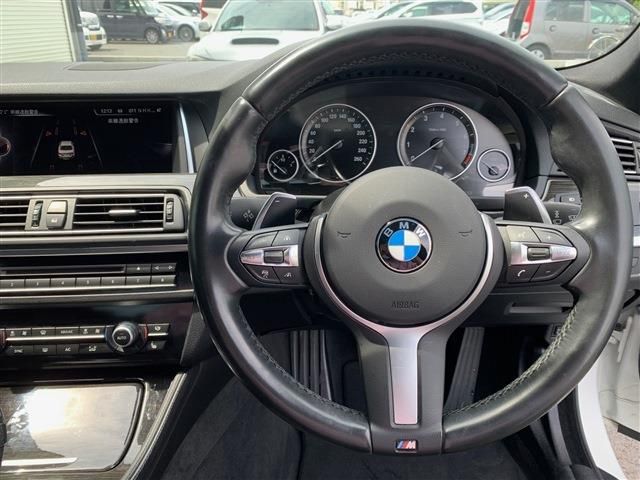 Bmw 5 SERIES 2017-02 3799-22