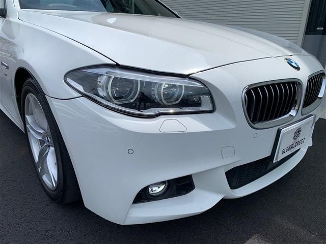 Bmw 5 SERIES 2017-02 3799-14