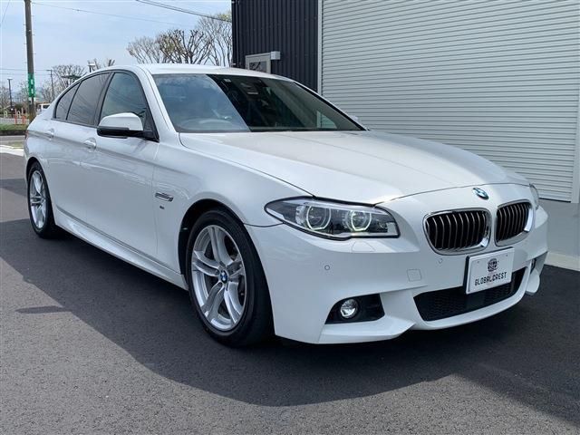 Bmw 5 SERIES 2017-02 3799-3