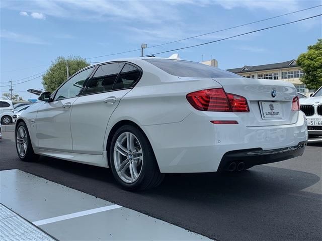 Bmw 5 SERIES 2017-02 3799-5