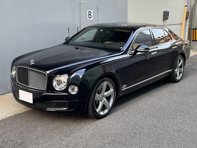 Bentley Bentley 2015-06 19602-3