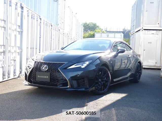 Lexus RC F 2023-04 354098-0