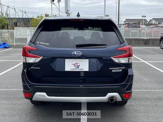 Subaru FORESTER 2020-03 270428-12