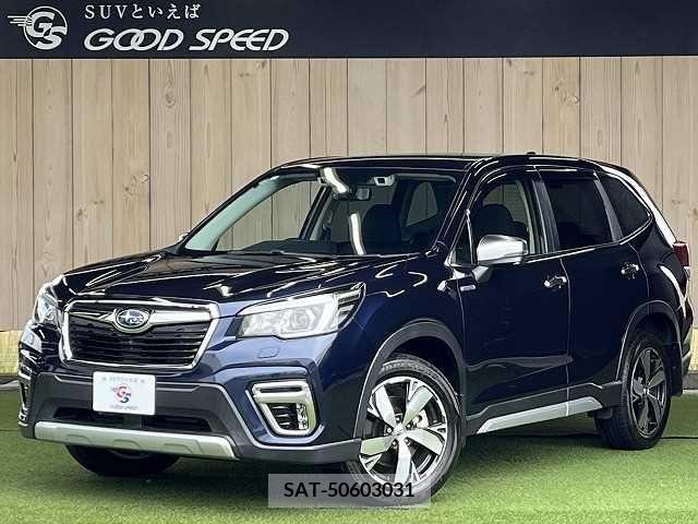 Subaru FORESTER 2020-03 270428-0