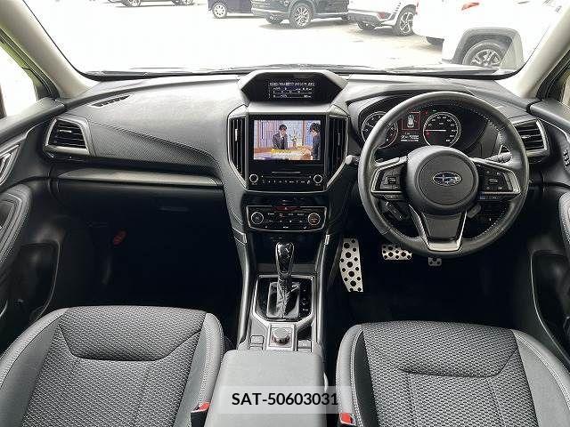 Subaru FORESTER 2020-03 270428-1