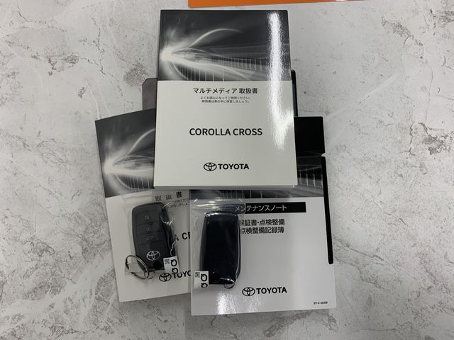 Toyota COROLLA CROSS 2023-10 188140-29