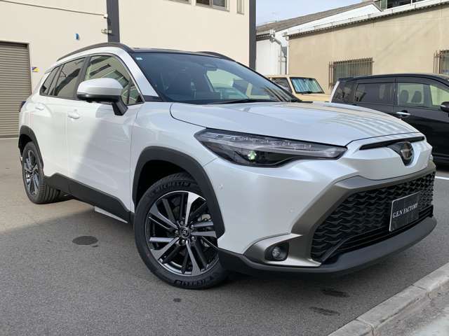 Toyota COROLLA CROSS 2023-10 188140-2