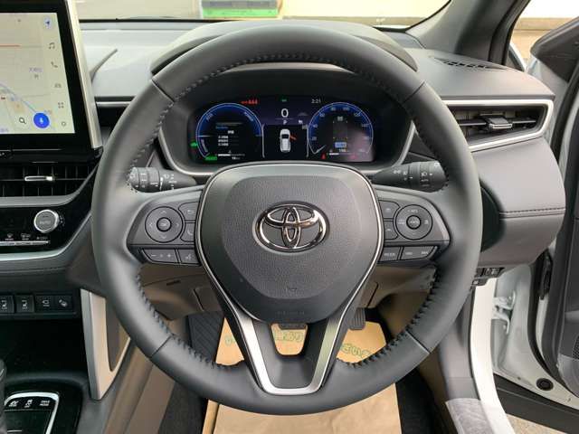 Toyota COROLLA CROSS 2023-10 188140-19