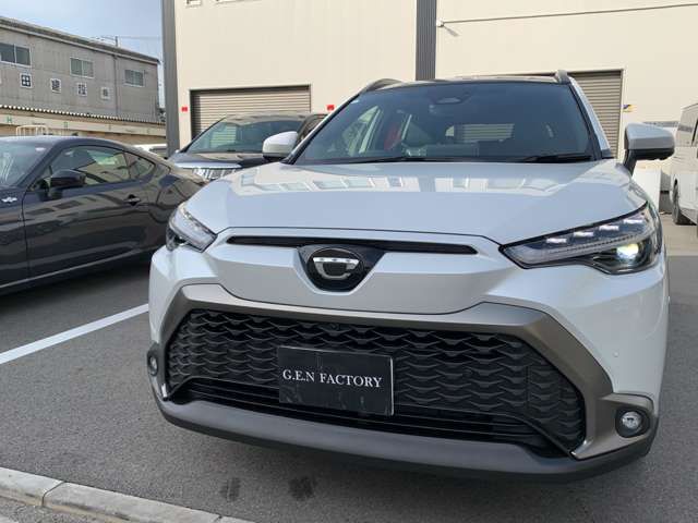 Toyota COROLLA CROSS 2023-10 188140-1