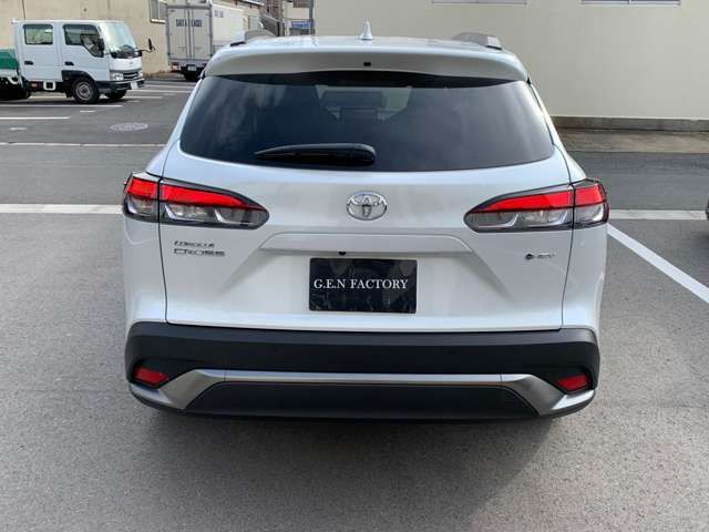 Toyota COROLLA CROSS 2023-10 188140-4