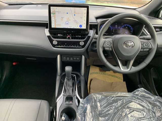 Toyota COROLLA CROSS 2023-10 188140-14