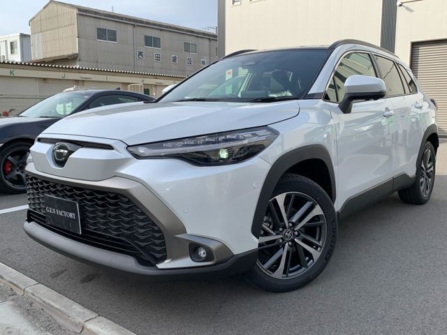 Toyota COROLLA CROSS 2023-10 188140-0