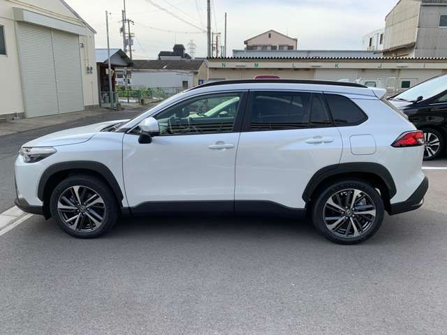 Toyota COROLLA CROSS 2023-10 188140-3