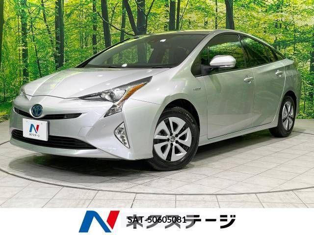 Toyota PRIUS 2017-02 322654-0