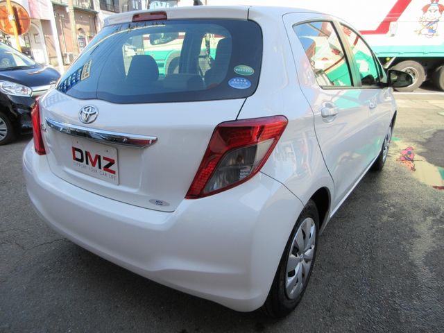 Toyota VITZ 2012-10 189228-5