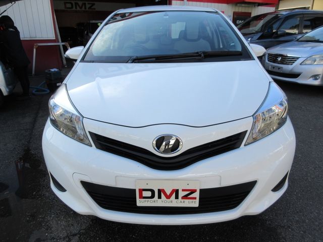 Toyota VITZ 2012-10 189228-2