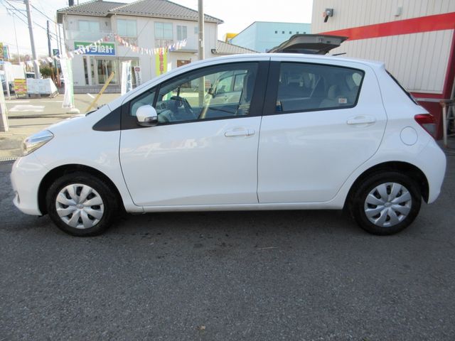 Toyota VITZ 2012-10 189228-6