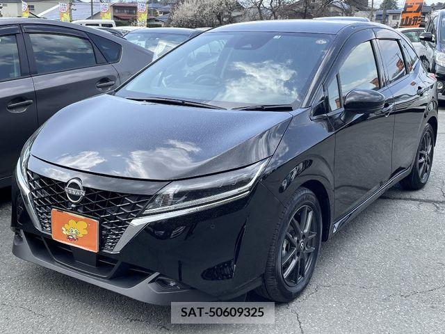 Nissan NOTE 2021-03 279994-1