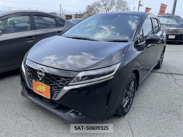 Nissan NOTE 2021-03 279994-0