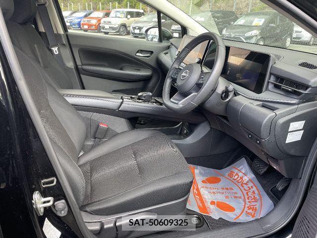 Nissan NOTE 2021-03 279994-4