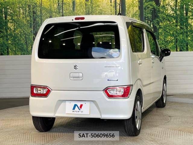 Suzuki WAGON R 2017-05 370916-16